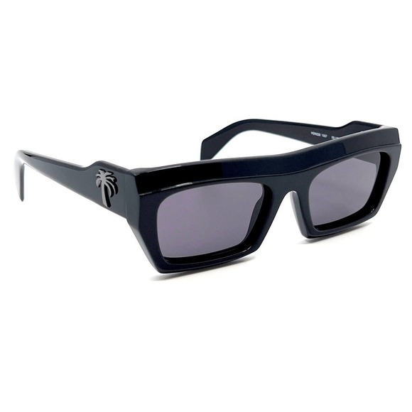 NEW!!! PALM ANGELS Sunglasses PERI028 1007 Authentic main image 9
